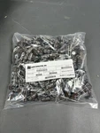 Illinois 100UF 100V Electrolytic Capacitors Radial 105 Ckem Lot 50. Fixed Price $24.74.