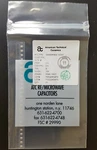 25PCS Atc 500S0R5BS100XT Broadband 0.5PF Millimeter Wave Smt Capacitor Npo 0603. Fixed Price $12.91.