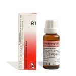 Dr. Reckeweg R1 (anginacid) (22ML) Pure Ayurvedic Remedy Free Shipping. Fixed Price $13.63.