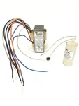 Lumapro 1XUE2 70W Auto Transformer Ballast Kit W/ Lamp High Lighting. Fixed Price $22.88.