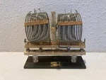 Vintage Bud Radio Inc Variable Air Capacitor Tuning Ham Rf Coil Homebrew?. Fixed Price $79.99.