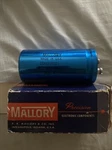 Mallory CG452U50D1 Capacitor Open Box Shows Shelf Ware. Fixed Price $54.99.
