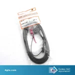 Pomona 3786-C-60 New 60" Banana Plug, Double, Stackable To Mini Hook. Fixed Price $35.00.