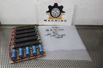 (10) Dale HL-95-08Z Resistors (5) Cde Wb 100-250 100MFD 250W V Capacitors Used. Fixed Price $114.99.