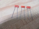 Sprague 225 Capacitor (pack Of 3). Fixed Price $19.77.