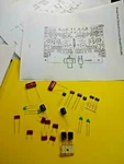 Adcom GFA-555 Polypropylene Mica Electrolytic Capacitor Kit As Requested. Fixed Price $42.95.