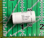 3.9UF 100V Axial Film Capacitor Metalz Polycarbonate 5MC9931K Audio Power Supply. Fixed Price $12.68.