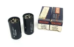Mallory 53-64MFD 220VAC Dci 114326-21381 Capacitor PSU5320A Lot Of Nos. Fixed Price $39.10.