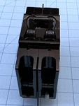 Airpax 229-2-6132-3 Hydraulic Magnetic Circuit Breaker 55A Pole Panel Mount. Fixed Price $120.00.