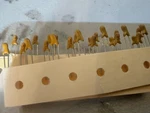 Tantalum Capacitor 2.2UF 25V %10 (25 Pcs)vishay. Fixed Price $12.95.