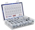 Electrolytic Capacitor Assortment Kit Box By Loreso 600PCS 24 Value - Electro.... Fixed Price $34.29.