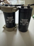 X Capacitor 2000UF +50/-10% 200V- Siemens B43471 -A0208-T -40..+85DEGC Germany. Fixed Price $25.00.