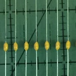 Kemet Axial Ceramic Capacitor 18PF 100V C410C180J1G5TA NPO/C0G 25PCS. Fixed Price $12.85.