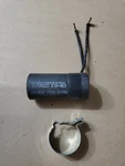 Pack Of Areovox 117U5022 EIA-463 Start Capacitor 268-352UF 125VAC 50-60HZ. Fixed Price $20.00.