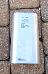40UF 330VAC 60HZ Ge Dielektrol Oval 21L6056 D200AFC Oil-film Capacitor New. Fixed Price $19.00.