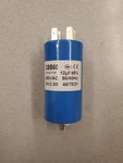 CBB60 12UF Running CAPACITOR,AC250V 4PINS Cylinder Bottom With Screw 65 X 35MM. Fixed Price $14.99.