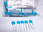 25X DE2E3KH472MA3B Murata 4.7NF 4700PF X1 Y2 Disc Ceramic Capacitor 250V. Fixed Price $6.45.