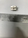 Nos Ceramic Mica Trimmer Capacitor Approximately 7-25 Picofarads. Fixed Price $10.00.