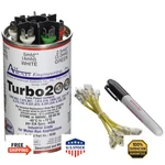 Mars 12200 Turbo Universal Capacitor 2.5/5/5/10/20/25 Mfd. Fixed Price $120.48.