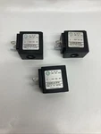Lot Of 3 21A2KL45-RPW Two-way Solenoid Valves U.s.a. Seller. Fixed Price $115.00.