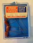 Sprague 6PS-D56 .0056 600 Capacitor New Set Of. Fixed Price $19.00.