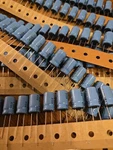 Xicon Aluminum Electrolytic Capacitor 220UF 50V 20% 10X16MM Radial New. Fixed Price $19.95.