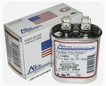 Amrad Run Capacitor 7.5 Uf Mfd 370/440 Volt USA2031. Fixed Price $17.99.