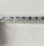 ECE-V1CA100SR Panasonic Cap Alum 10UF 20% 16V Smd (reel 1931). Fixed Price $200.00.
