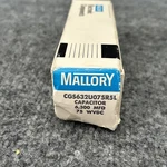 Mallory CGS632U075R5L 6300 F Vdc Electrolytic Capacitor Screw. Fixed Price $19.99.