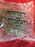 Dtz 20PF 600V Centralab Capacitor 100 Pcs. Fixed Price $10.50.