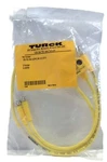 Turck VB2-PSG 3M-0.4/2PKG 3M-0.2/0.2/S719 Splitter Cable/cordset Assmebly. Fixed Price $44.19.
