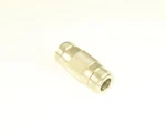 Lot Of Ten UG29A/U Auto Connector Rf - Coaxial Adapters. Fixed Price $142.80.