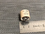 850 Centralab Doorknob Capacitor 12PF 5KV Npo 5% (nos) 12MMF 913- 0823-00. Fixed Price $15.00.
