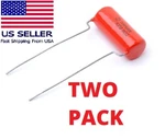 2 Pack Sprague Orange Drop Capacitor 715P .047UF 600V Guitar Amp Fender Marshall. Fixed Price $18.88.