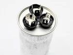 01-0273 Nordyne Dual Capacitor 50/7.5 370V Rnd Oem. Fixed Price $16.95.