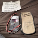 Supco MFD-10 Capacitance Meter Capacitor Tester 0.01-10000 & Case A21. Fixed Price $49.99.