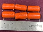 Sprague .047 Uf 1200V 10% Orange Drop Capacitors Nos Guitar Tube Amplifier. Fixed Price $9.95.