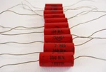 10 Nos Planet Electrolytic 2 Mfd 150 Wv Capacitor. Fixed Price $6.99.