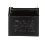International Comfort Products CMKS-X345, Capacitor, Electronic, 5.0UF, 250 V. Fixed Price $72.99.