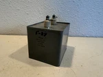 Plastic Capacitors, Inc. LK30-805Z Mfd, 3000 Vdc. Fixed Price $49.99.