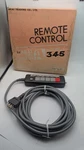 Vintage Akai 345 RC-11 Reel To 8-PIN Remote Control Look Read. Fixed Price $125.00.