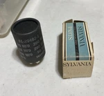 Nos Nib Sprague Sylvania 41-29402-1 7616926 Black Can Capacitor. Fixed Price $29.90.