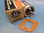 (1) XC1-7 80 Uf Mf Up 350 Vdc Alumalytic Capacitor Vintage Nos. Fixed Price $24.99.