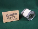 Cornell Dubilier Mica Capacitor High Voltage Tramsitting Vintage Radio/ham 6KV. Fixed Price $70.00.