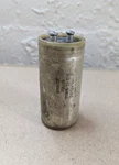 Vtg. Sprague Capacitor 208221 11000UF 19VDC D32104 6321-J. Fixed Price $13.08.
