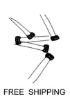 (5X) 360PF 500VDC Cornell Silvered Mica Capacitors +/- 5% CM05FD361J03 MIL-C-5. Fixed Price $15.57.