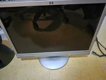Hp W19B 19" Lcd Monitor. Fixed Price $25.17.