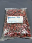400 Pcs Illinois 105MSR100K 1.0UF 100V Film Capacitors Axial Lead. Fixed Price $44.99.