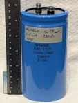 Sprague 22,000UF Nominal, 75V, 16.77 Esr, Type 36DY Capacitor, Tested. Fixed Price $19.95.