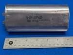 Capacitor, Hv Ac/dc, Oil Filled Polypropylene Film, 16.5UF, 1200 2000 Vdc. Fixed Price $9.75.